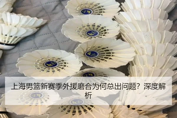 上海男篮新赛季外援磨合为何总出问题？深度解析